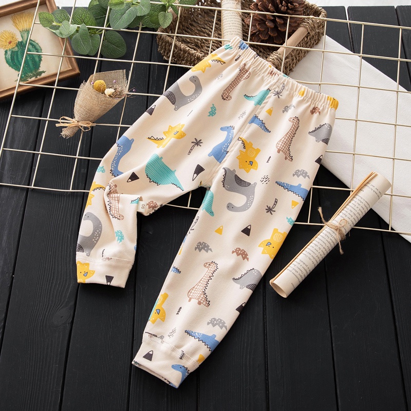 Quần chục cotton dài loại đẹp cho bé