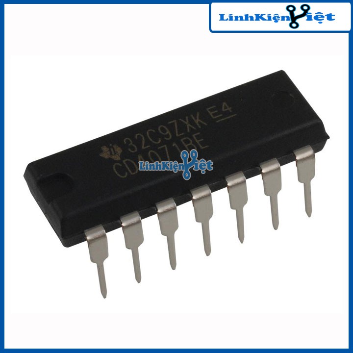 IC chức năng CD4071