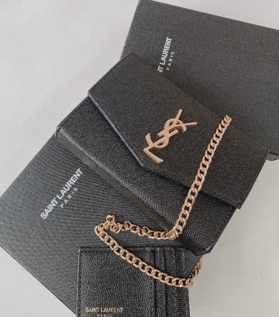 Túi đeo chéo kèm ví