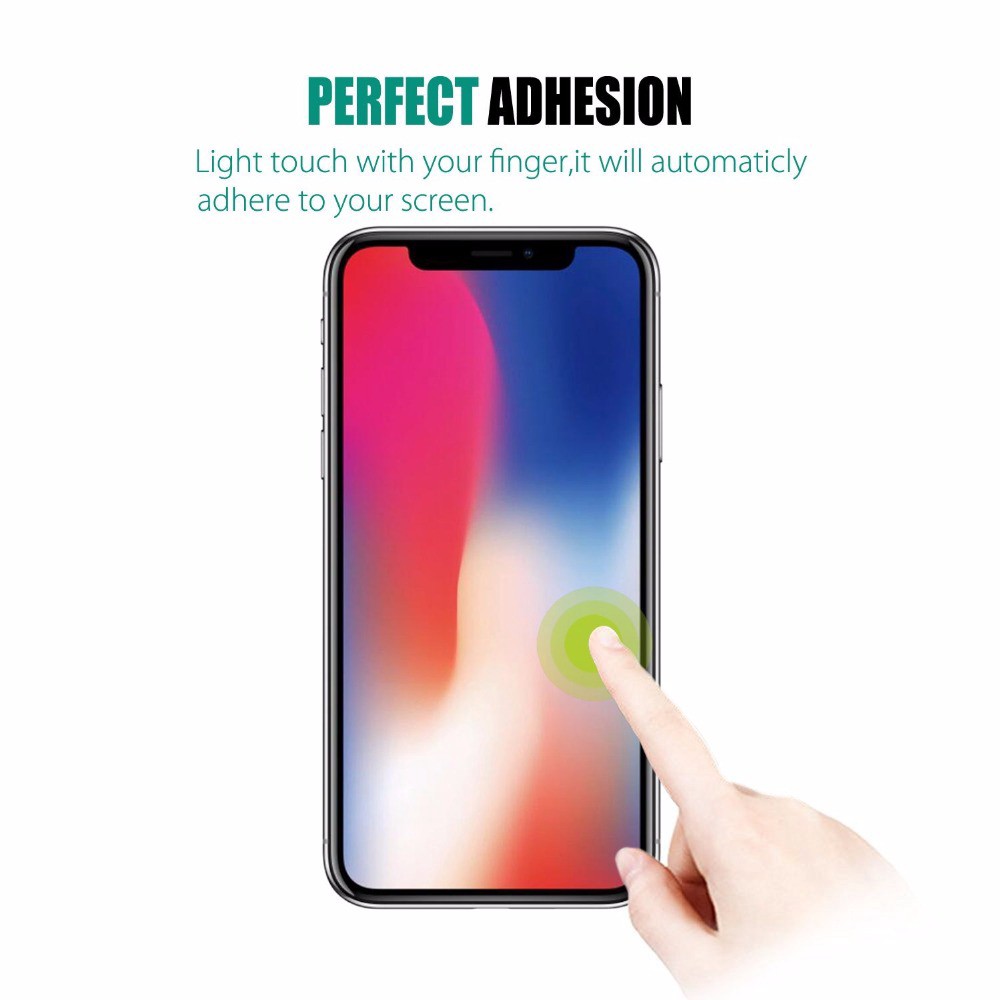 2Pcs iPhone 12 Pro Max 12 Mini XS Max XR X 8 7 6 6S Plus Tempered Glass 9H 2.5D Screen Protector