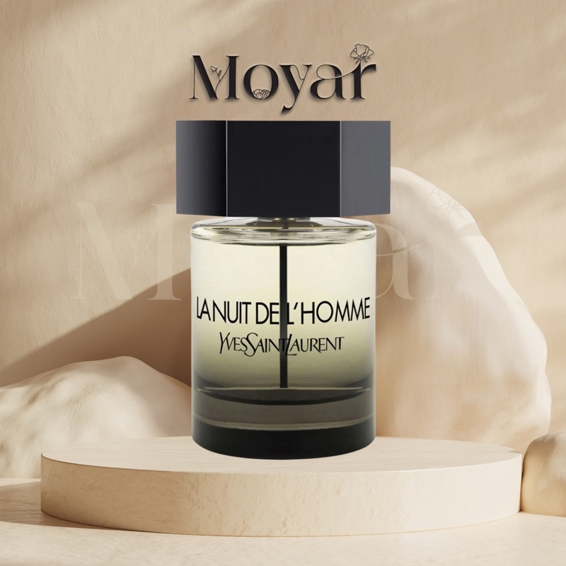 10ml La Nuit De L'Homme Eau de Toilette YSL / Nước hoa nam