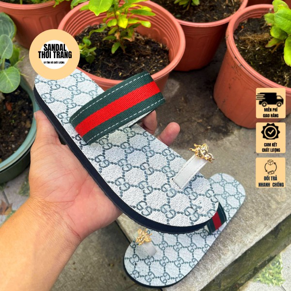 Dép Sandal xỏ ngón/Dép xỏ ngón thời trang giá rẻ sandal đồng nai