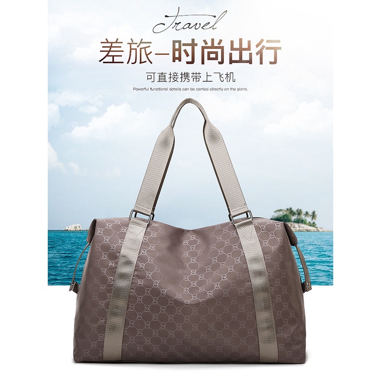 Túi Xách Du Lịch Cỡ Lớn Thời Trang Unisex
