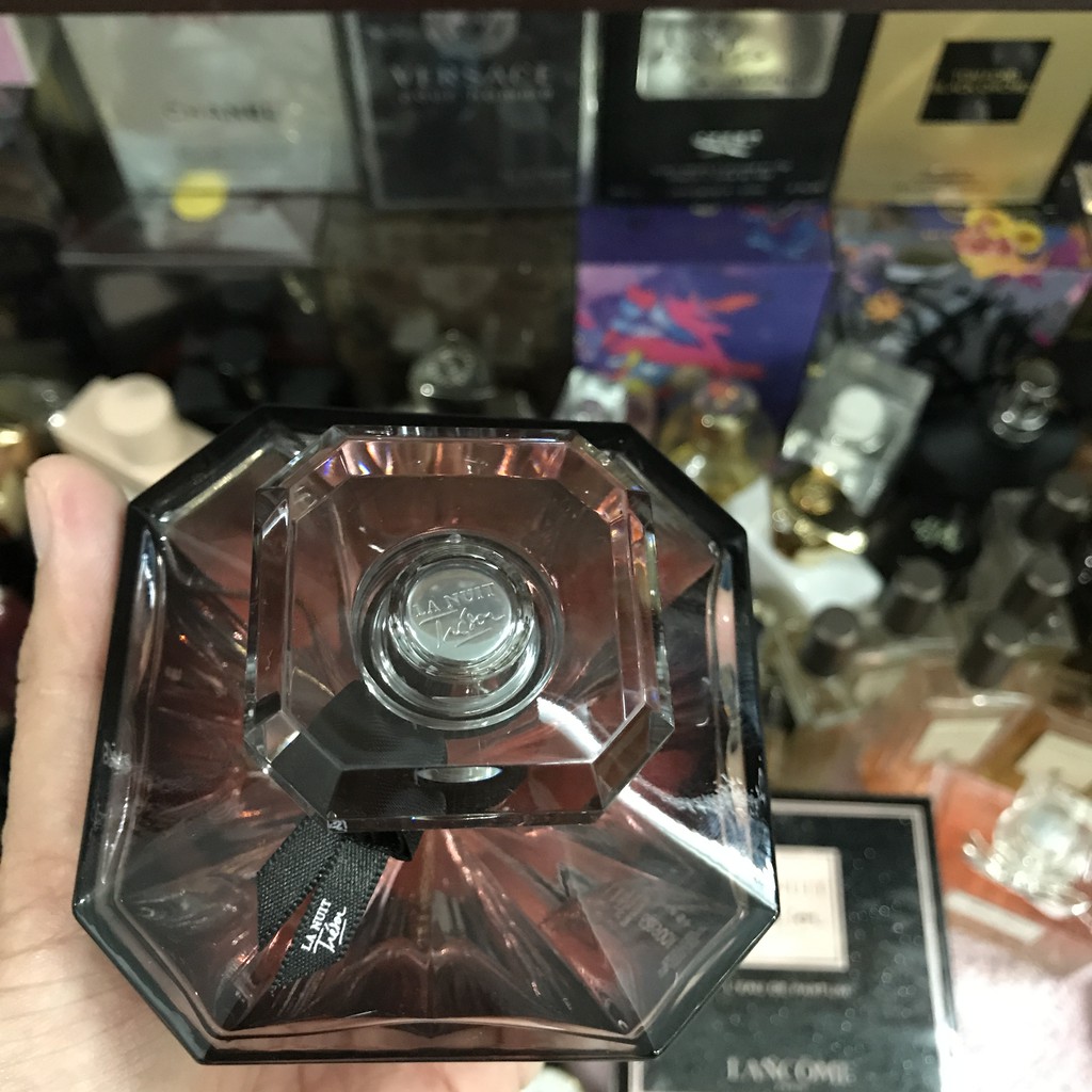 [Cali Perfume][Mẫu Thử][Dùng Là Thơm] Nước Hoa Quyến Rũ Dành Cho Nữ Tresor La Nuit | Thế Giới Skin Care