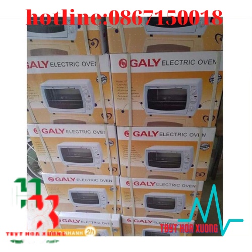 Tủ Sấy Dụng Cụ Y Tế 20 Lít Galy