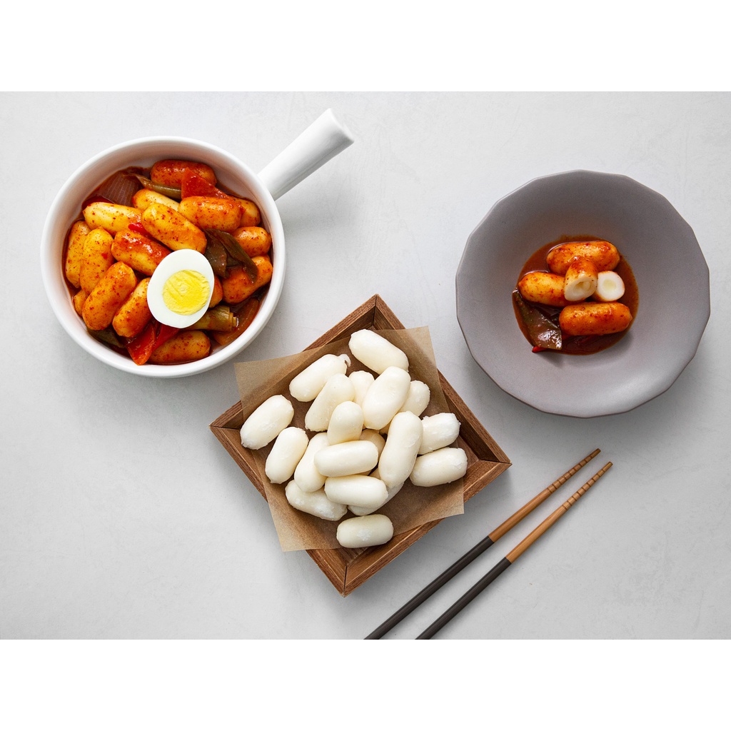 [SHIP HCM] Bánh gạo nhân phô mai SEOLGINE 1kg