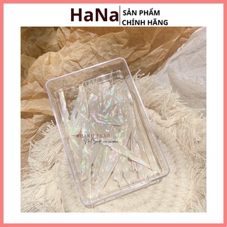 Xà cừ trắng nail vân đá mỏng