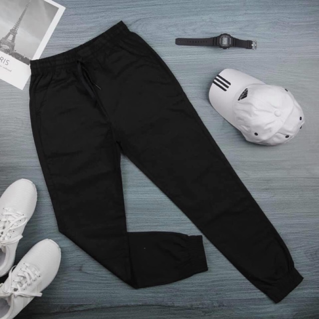 Quần jorker kaki bigsize