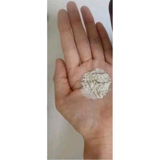 Bột rửa mặt, Bột rửa mặt thảo dược