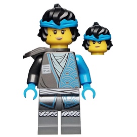 Nhân vật Kai, Lloyd, Nya, Pixal - Đồ chơi lắp ráp Iego Ninjago Core njo739, njo715, njo27, njo742, njo743