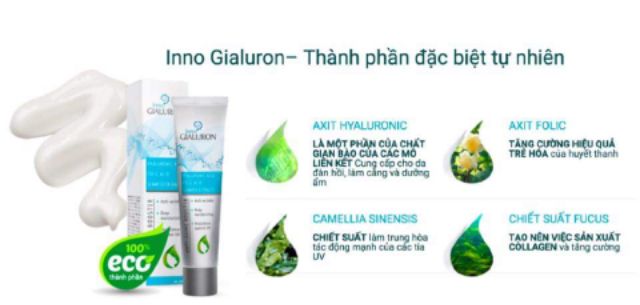 SERUM INNO GIALURON CHÍNH HÃNG NGA