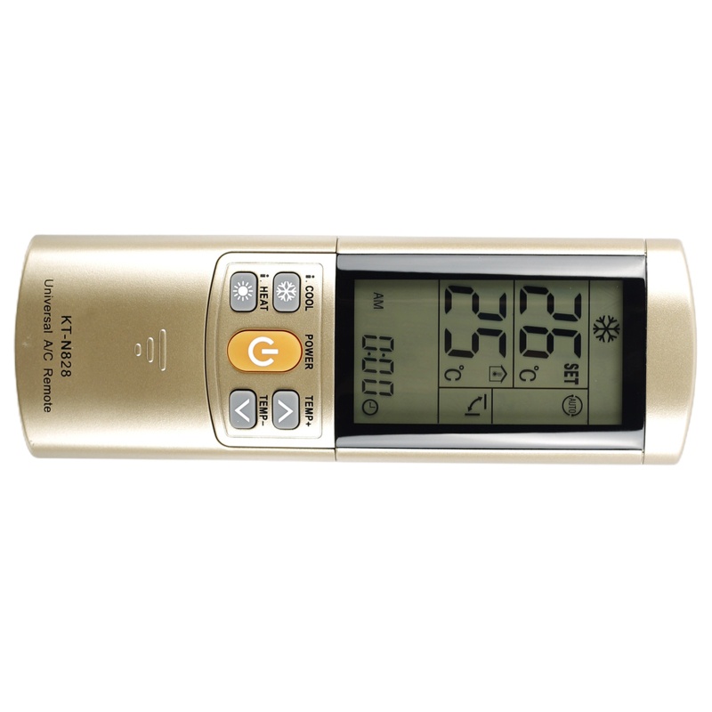 Bộ Điều Khiển Máy Lạnh KT-N828 Phiên Bản Tiếng Anh