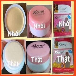 BỘ KEM DƯỠNG DA MẶT KONE ( cam kết chuẩn thái )