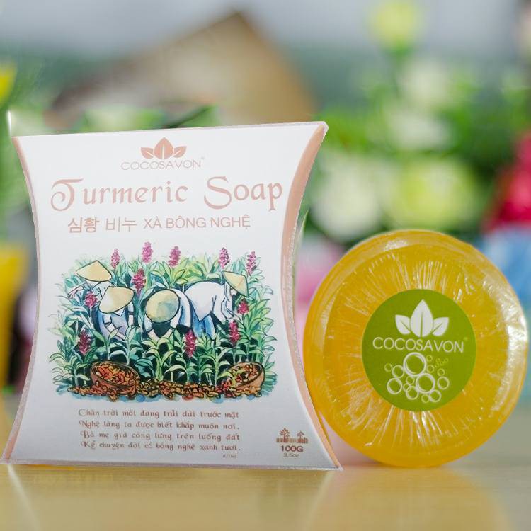 Xà bông dừa cocosavon | BigBuy360 - bigbuy360.vn