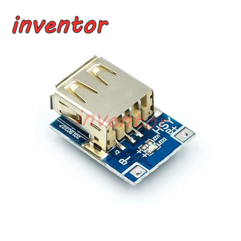 Mô đun nguồn 5V sạc pin lithium 134n3p chuyên dụng chất lượng cao