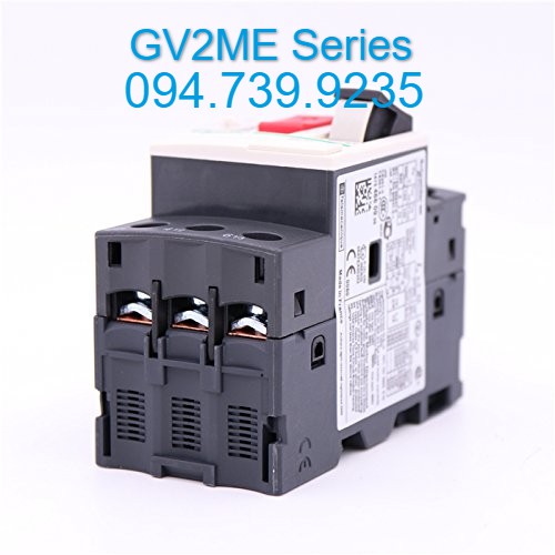 Aptomat Bảo Vệ Đông Cơ Schneider - GV2ME05