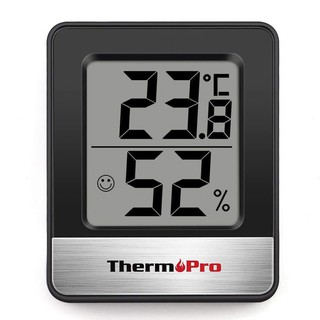 Nhiệt ẩm kế điện tử cao cấp Thermopro TP49 Nhật Bản