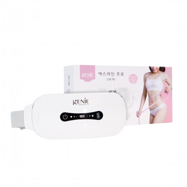 ĐAI MASSAGE MỠ BỤNG Sline Pro Genie