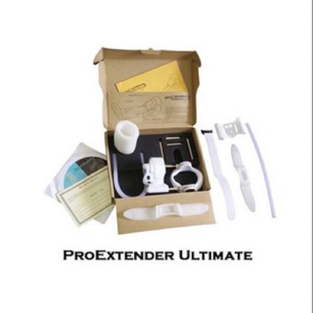 Bộ dụng cụ Pro Extender cải thiện khuyết điểm nam giới (Che tên khi giao hàng)