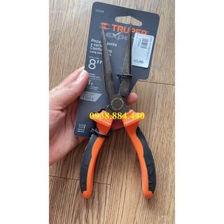 Kìm nhọn chuyên nghiệp 200mm truper - 17336 - 17336