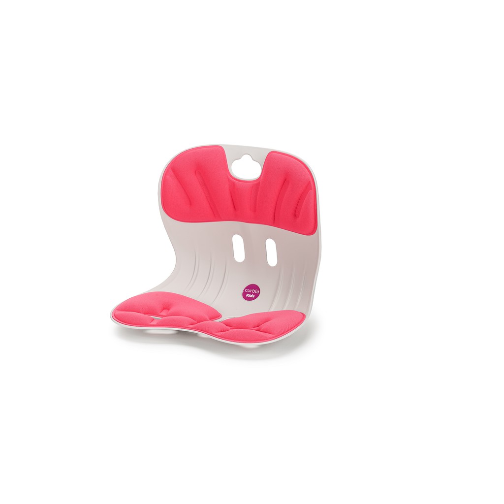 [Nhập Khẩu Chính Hãng Ablue] Ghế Điều Chỉnh Tư Thế, Chống Gù Curble Kid Pink - Made in Korea | BigBuy360 - bigbuy360.vn