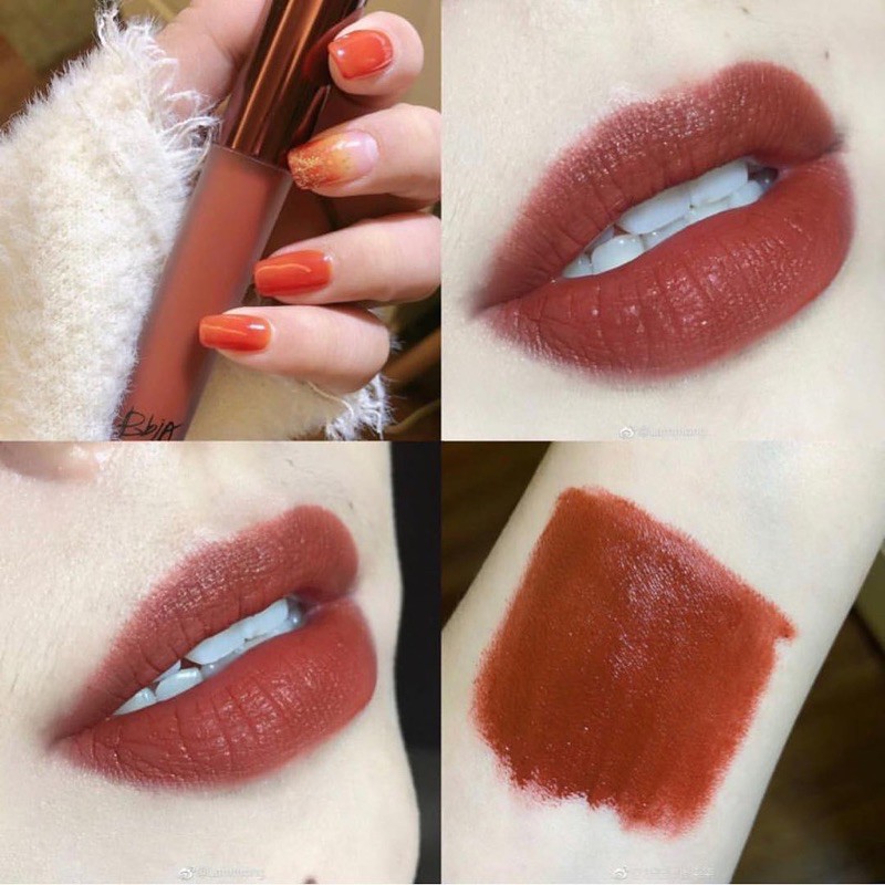 [Chính Hãng] Son Kem Lì BBIA Last Velvet Lip Tint Ver8 | BigBuy360 - bigbuy360.vn