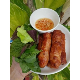 1kg nem nướng thơm ngon (20 cây )