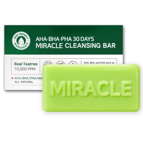 Xà phòng tẩy trang SOME BY MI AHA / BHA / PHA 30 ngày chất lượng cao
