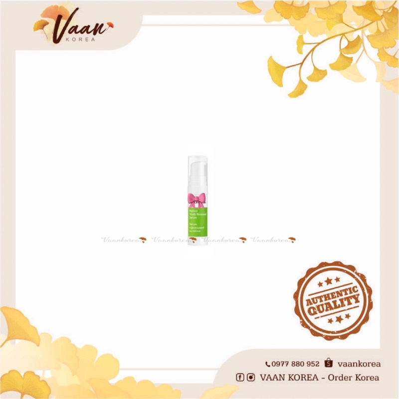 Retinol mini 5ml