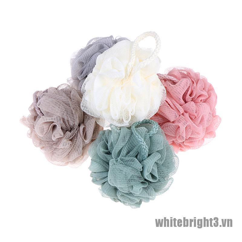 Khăn Tắm Cotton Lưới Mềm Mại Tiện Dụng