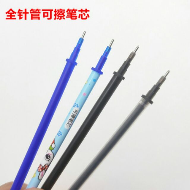 Combo 10 ngòi bút viết xong xóa được