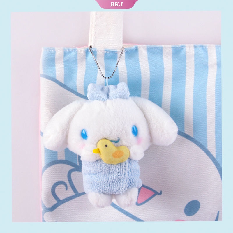 Sanrio Búp Bê Nhồi Bông Hình Hello Kitty / Melody / Pochacco / Cục Bông Dễ Thương Cho Bé Ku2