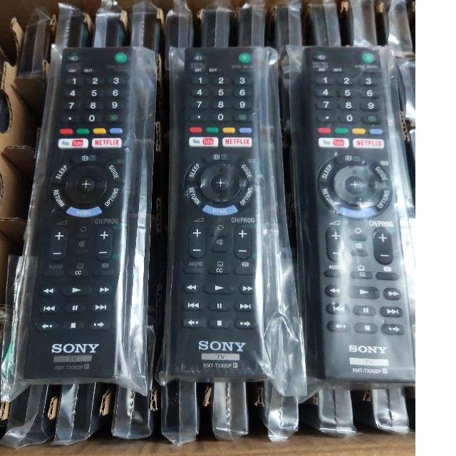Điều khiển Sony RMT-tx300P  , Tx300E ,dùng tất cả tv Sony, hàng chất lượng cao