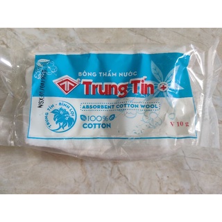 2 gói bông gòn y tế 25g, 50g, 100g