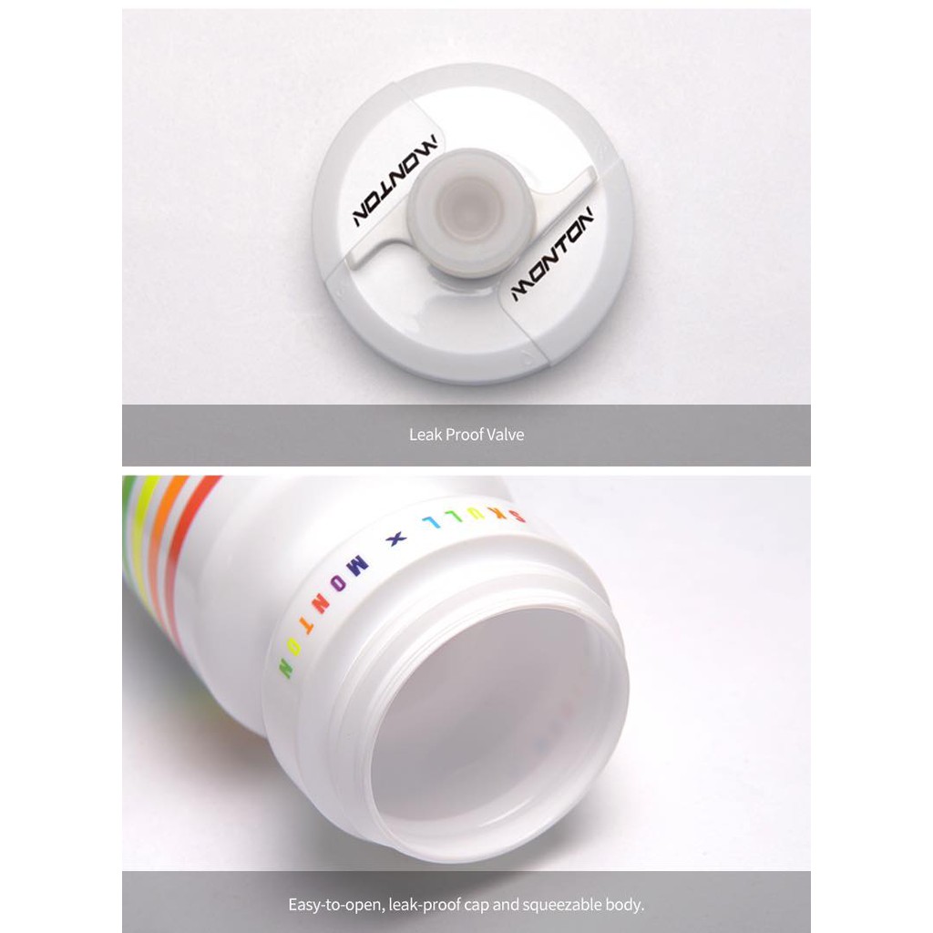 Bình nước xe đạp MONTON