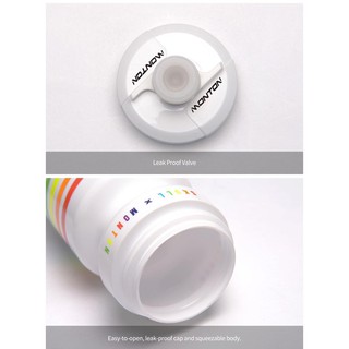 Bình nước xe đạp MONTON