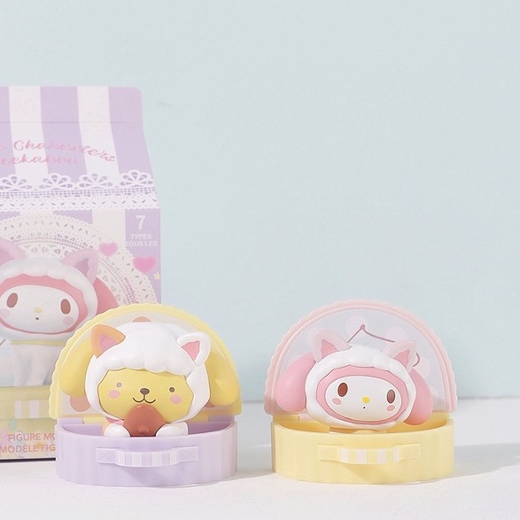 Búp Bê Sanrio Dễ Thương Xinh Xắn