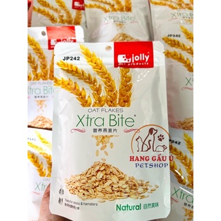 Yến mạch cho hamster, sóc hãng Jolly 200gr
