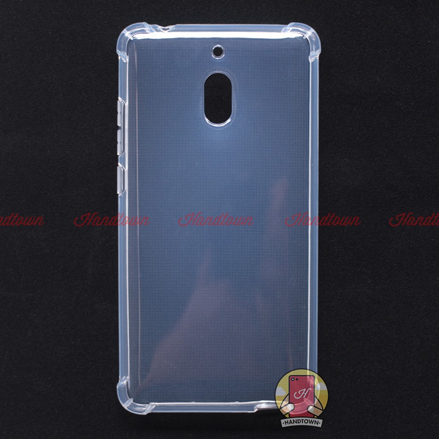 Ốp Lưng Nokia 2.1 / Nokia 3.1 Silicon Dẻo Chống Sốc Cao Cấp