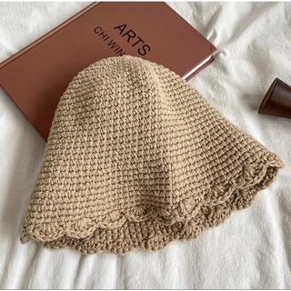 Mũ đan móc bucket - Innovation Accessories