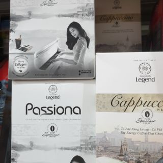 Cafe Capuchino G7 loại 18g