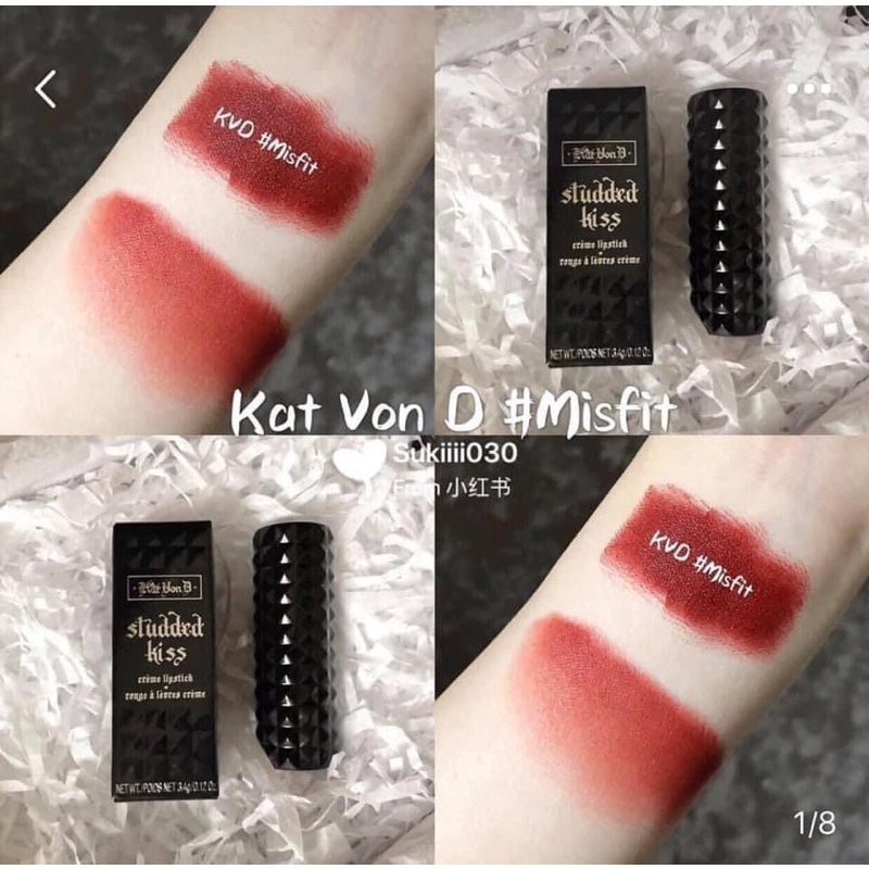 🎈Son thỏi KATVON D Fullsize săn sale