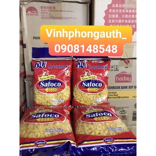 Nui  chữ C Safoco 500g