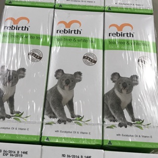 Sữa rửa mặt dành cho da nhờn tinh chất trà xanh và trà trắng 200ml