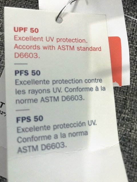 Đồ bơi chống nắng SPF50 hiệu Old Navy cho bé trai, hàng Auth