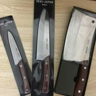 Bộ dao seki Nhật Bản