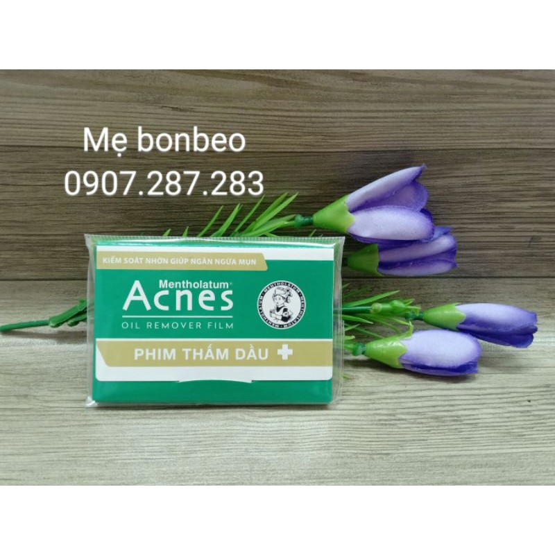 Acnes- Fiml phim thấm dầu 50 tờ