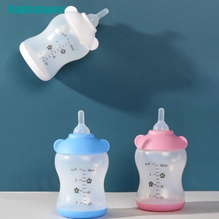 Bình sữa Silicone 80ml an toàn cho thú cưng