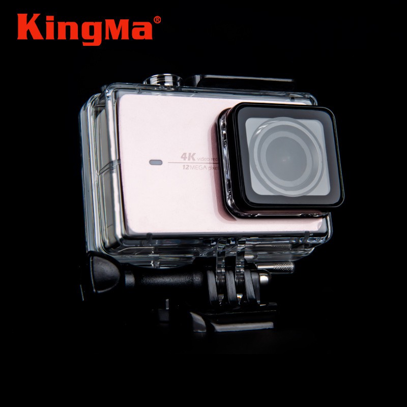 Case chống nước cho Xiaomi Yi 2 4k