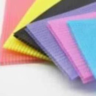 Bịch 02 miếng dán tóc trang điểm 099